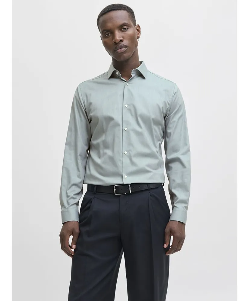 JACK & JONES Overhemd Parker Slim Fit