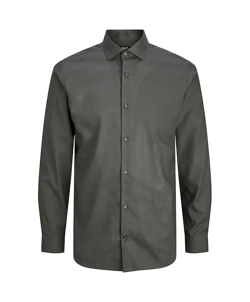JACK & JONES Overhemd Parker Slim Fit