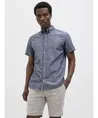JACK & JONES Overhemd Summer Shield Regular Fit