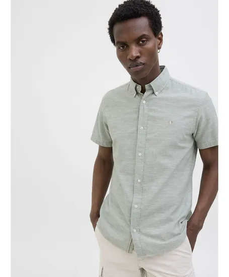 JACK & JONES Overhemd Summer Shield Regular Fit