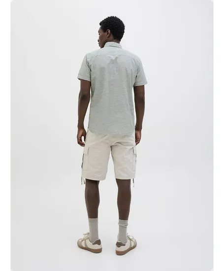 JACK & JONES Overhemd Summer Shield Regular Fit