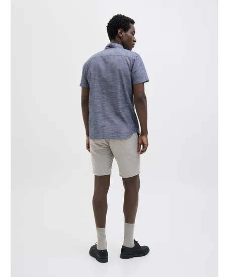 JACK & JONES Overhemd Summer Shield Regular Fit