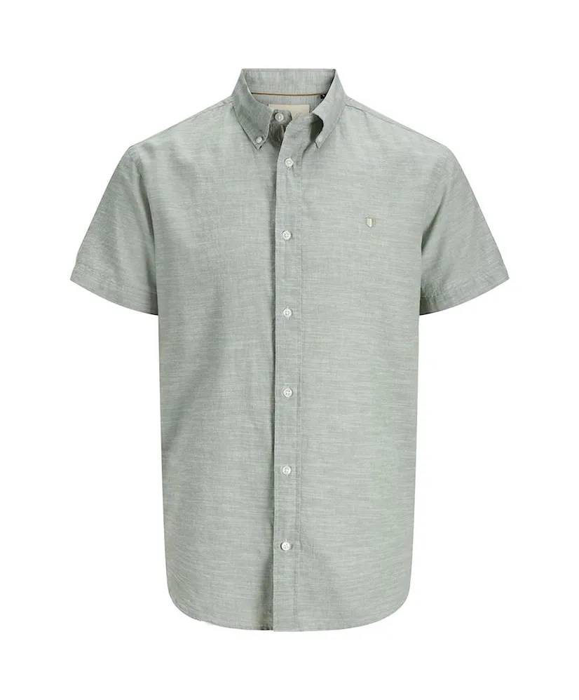JACK & JONES Overhemd Summer Shield Regular Fit