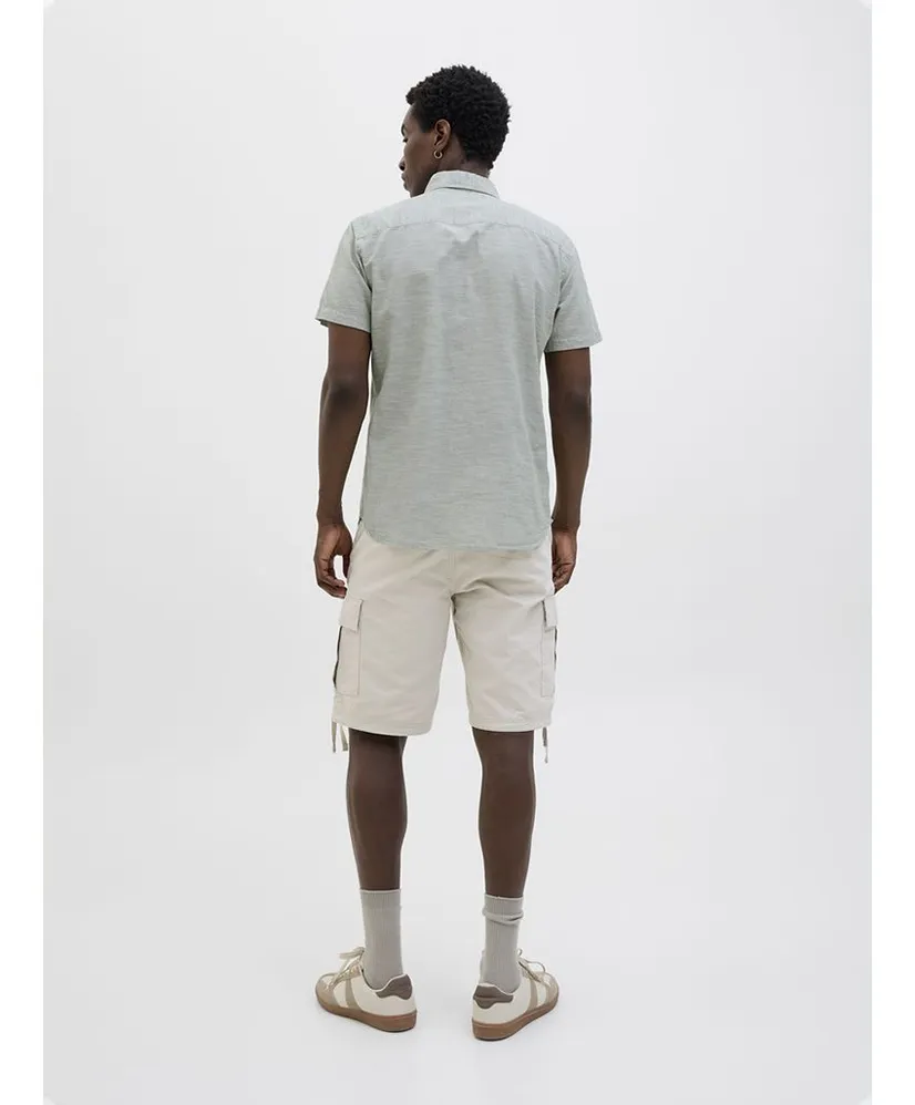 JACK & JONES Overhemd Summer Shield Regular Fit