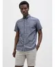 JACK & JONES Overhemd Summer Shield Regular Fit