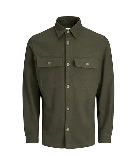 JACK & JONES Overshirt Rayle