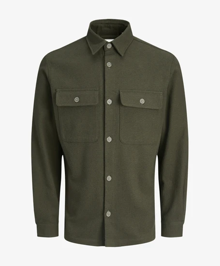 JACK & JONES Overshirt Rayle