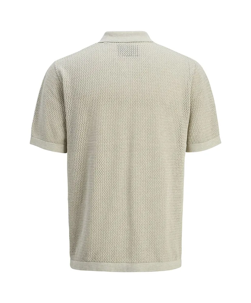 JACK & JONES Polo Arto Knit