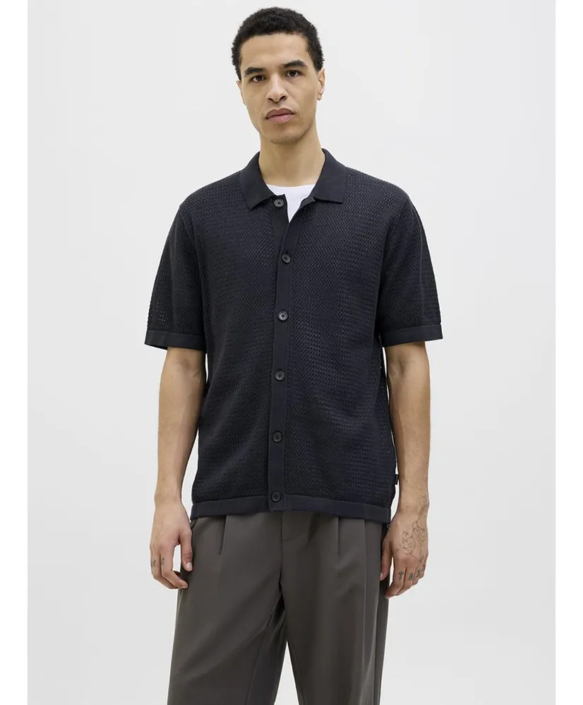 JACK & JONES Polo Arto Knit