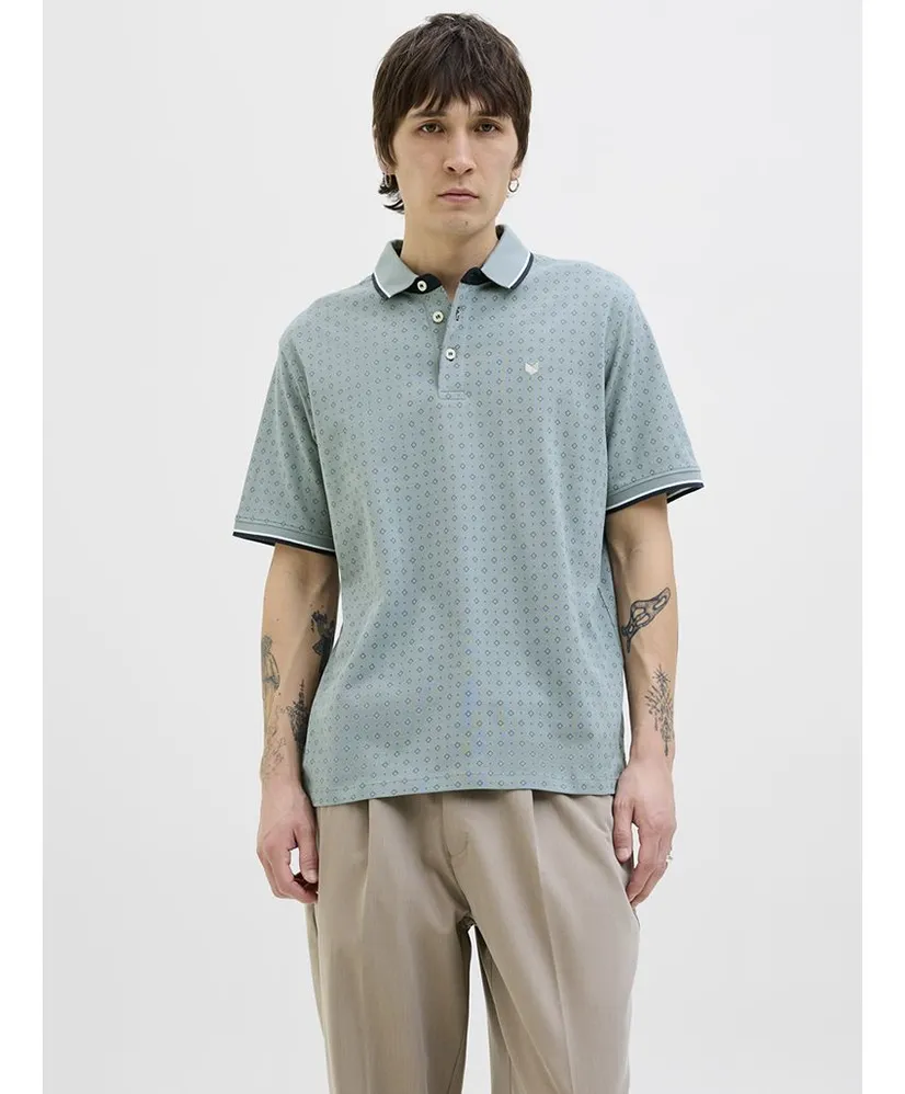 JACK & JONES Polo Paulos Play