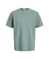JACK & JONES T-shirt Bluhug