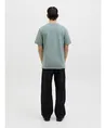 JACK & JONES T-shirt Bluhug