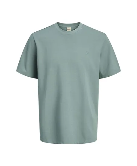 JACK & JONES T-shirt Bluhug
