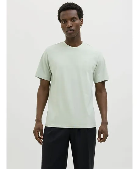 JACK & JONES T-shirt Bluhug
