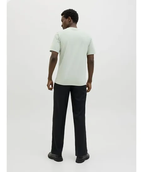 JACK & JONES T-shirt Bluhug