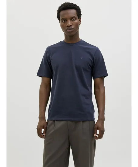 JACK & JONES T-shirt Bluhug