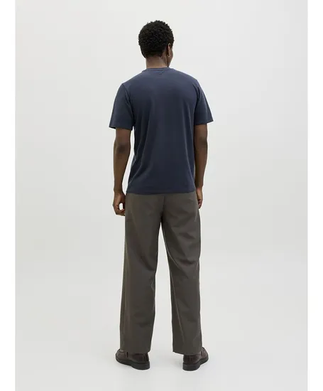 JACK & JONES T-shirt Bluhug