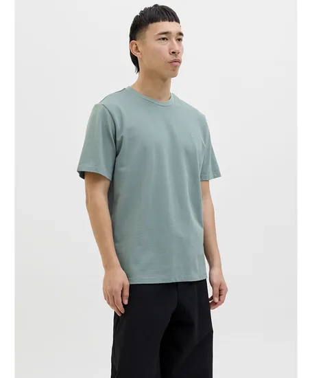 JACK & JONES T-shirt Bluhug