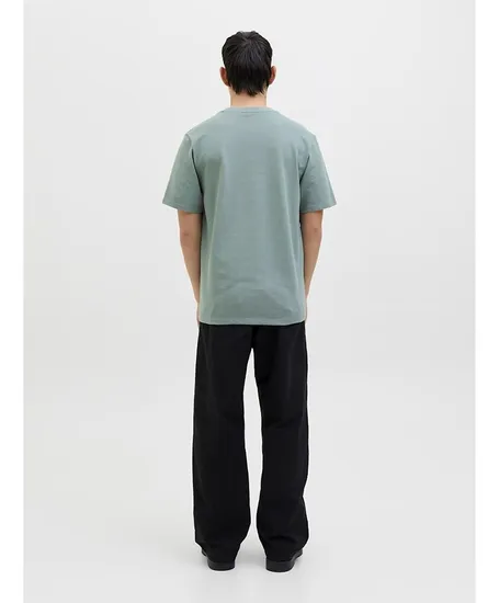 JACK & JONES T-shirt Bluhug