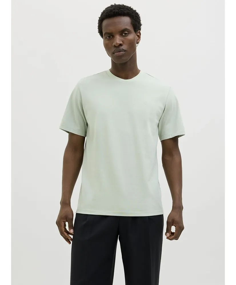 JACK & JONES T-shirt Bluhug
