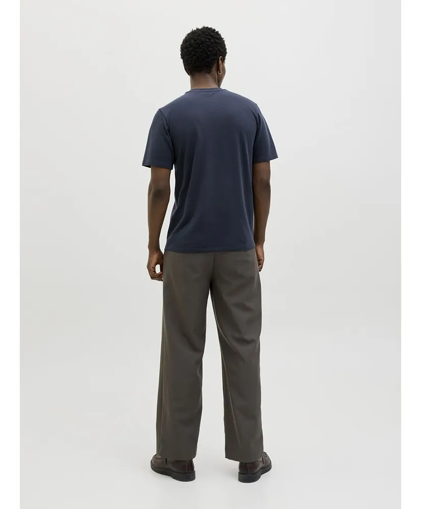 JACK & JONES T-shirt Bluhug