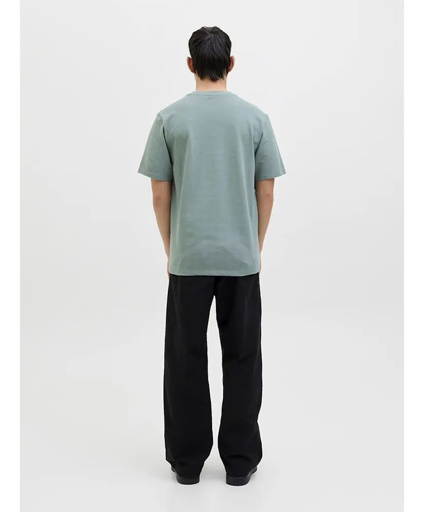 JACK & JONES T-shirt Bluhug