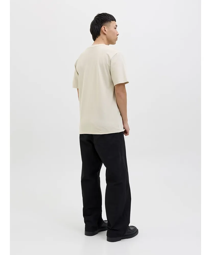 JACK & JONES T-shirt Bluhug