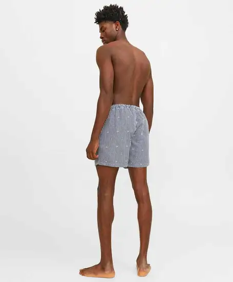 JACK & JONES Zwembroek Gestreept