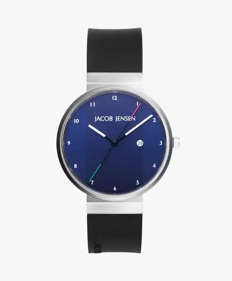 Jacob Jensen Herenhorloge New Series