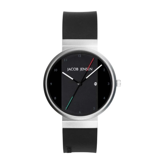 Jacob Jensenen New Horloge