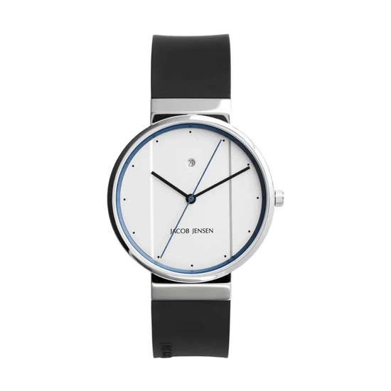 Jacob Jensenen New Horloge