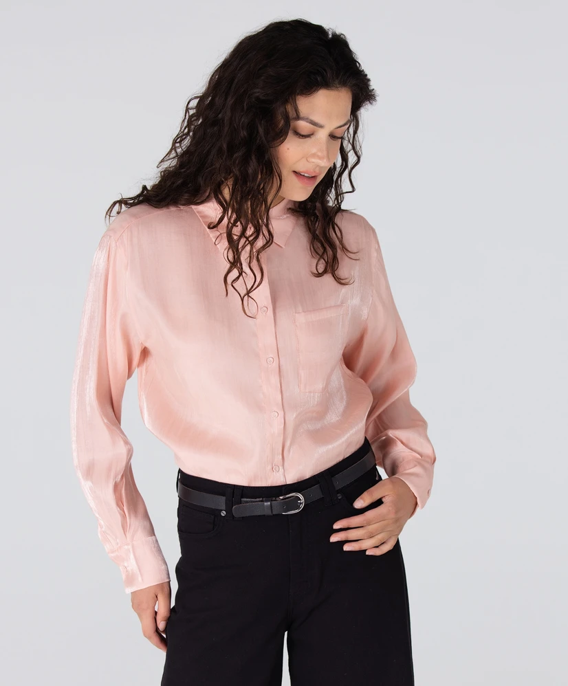 JANSEN Amsterdam Blouse Bisa