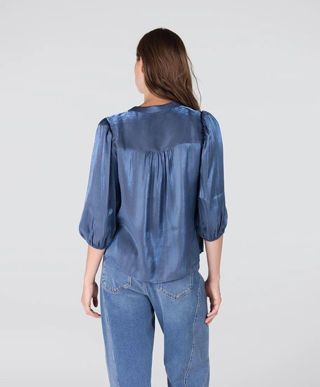 JANSEN Amsterdam Blouse Bo