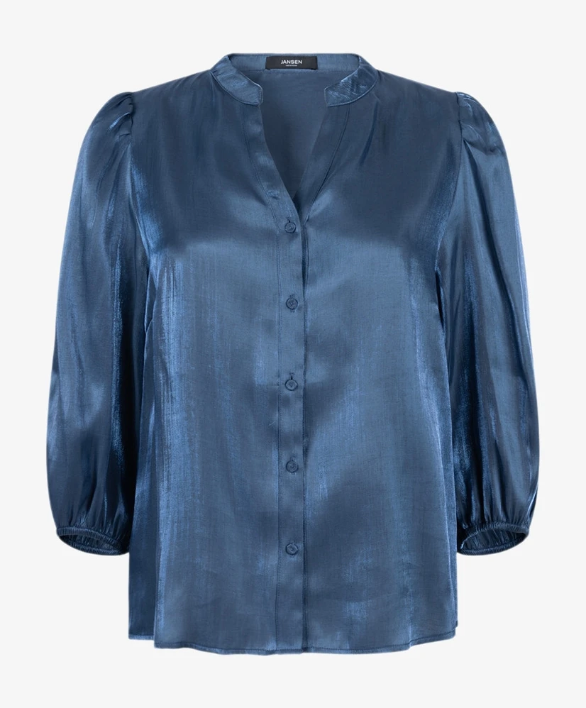 JANSEN Amsterdam Blouse Bo