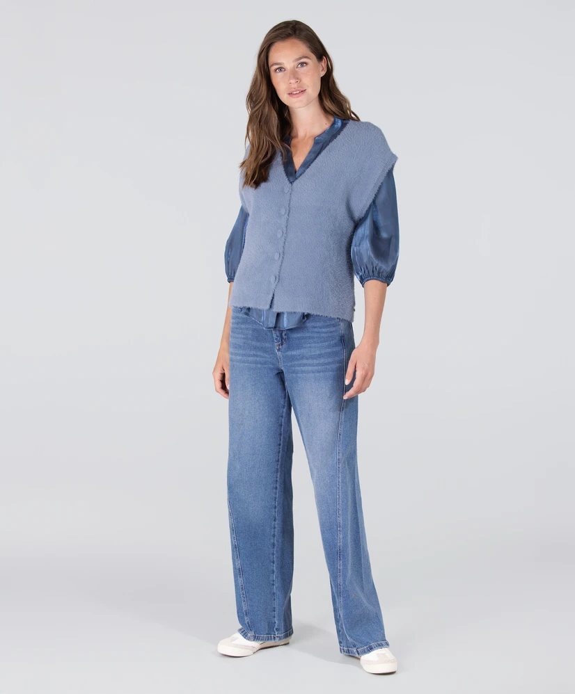 JANSEN Amsterdam Blouse Bo