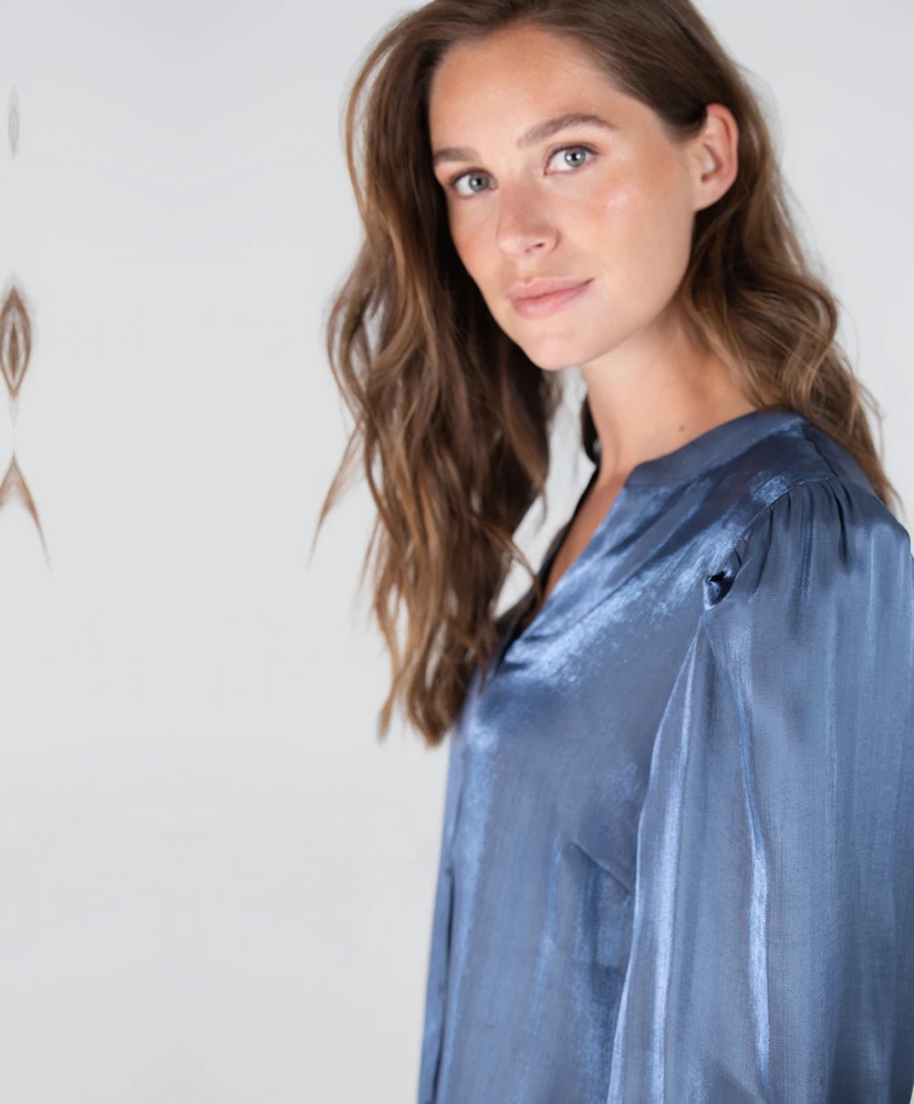 JANSEN Amsterdam Blouse Bo