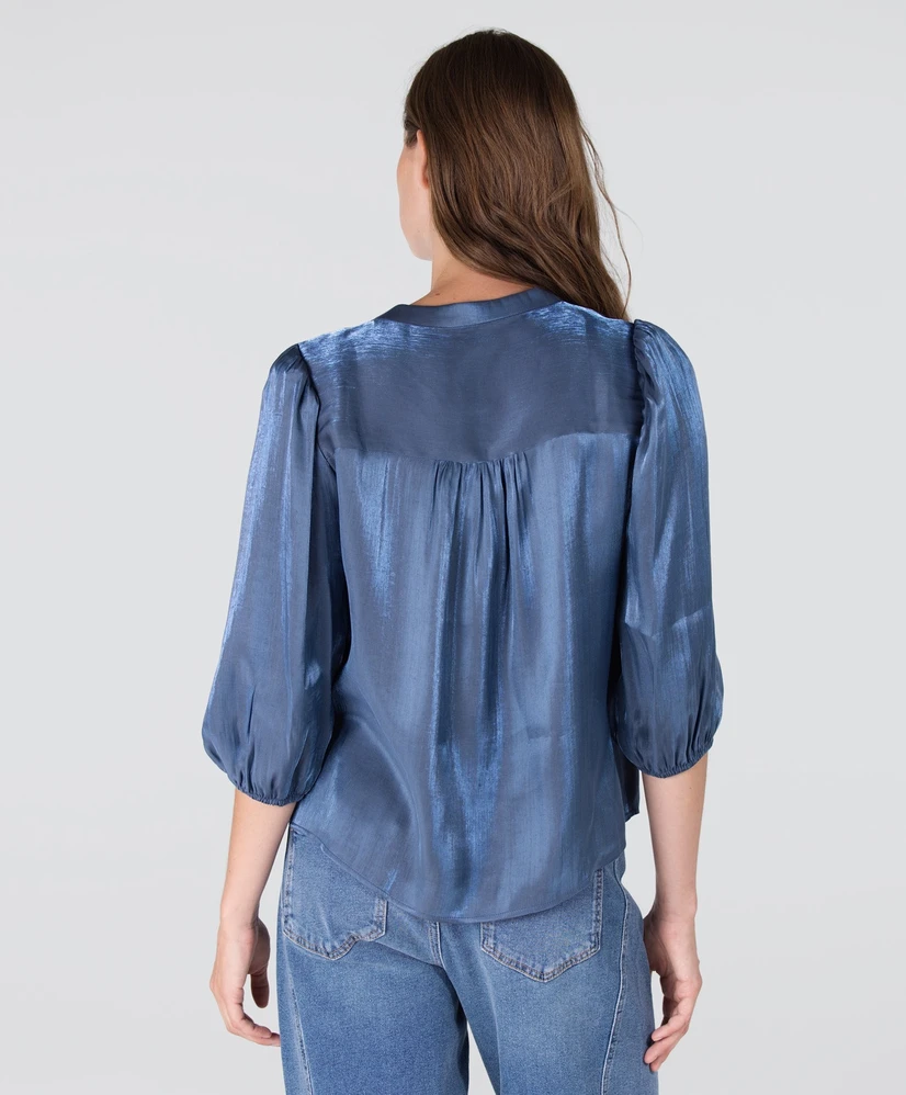 JANSEN Amsterdam Blouse Bo
