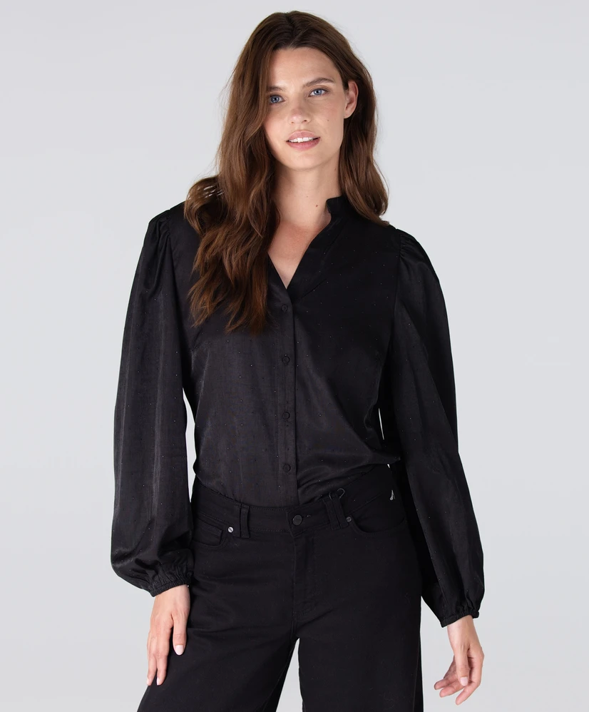 JANSEN Amsterdam Blouse Effy