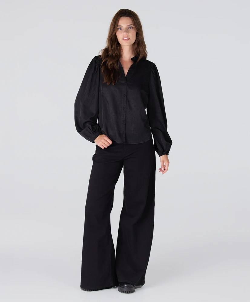 JANSEN Amsterdam Blouse Effy