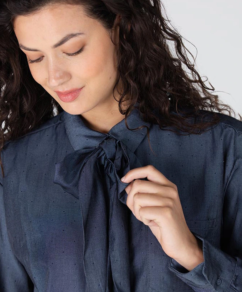 JANSEN Amsterdam Blouse Ess