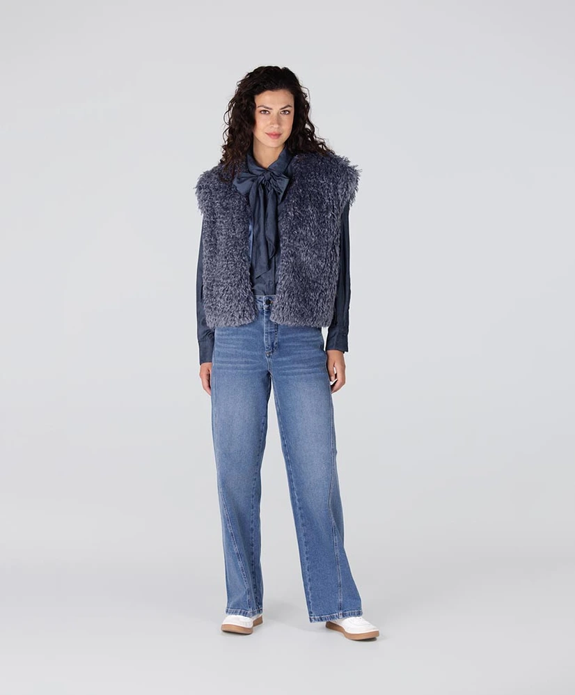 JANSEN Amsterdam Blouse Ess