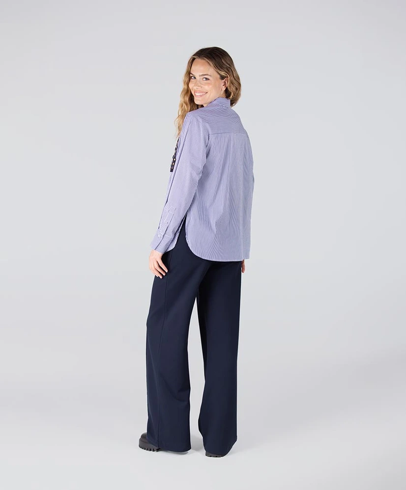 JANSEN Amsterdam Blouse Goldie