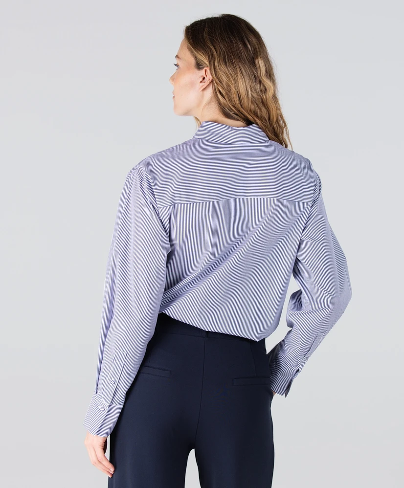 JANSEN Amsterdam Blouse Goldie