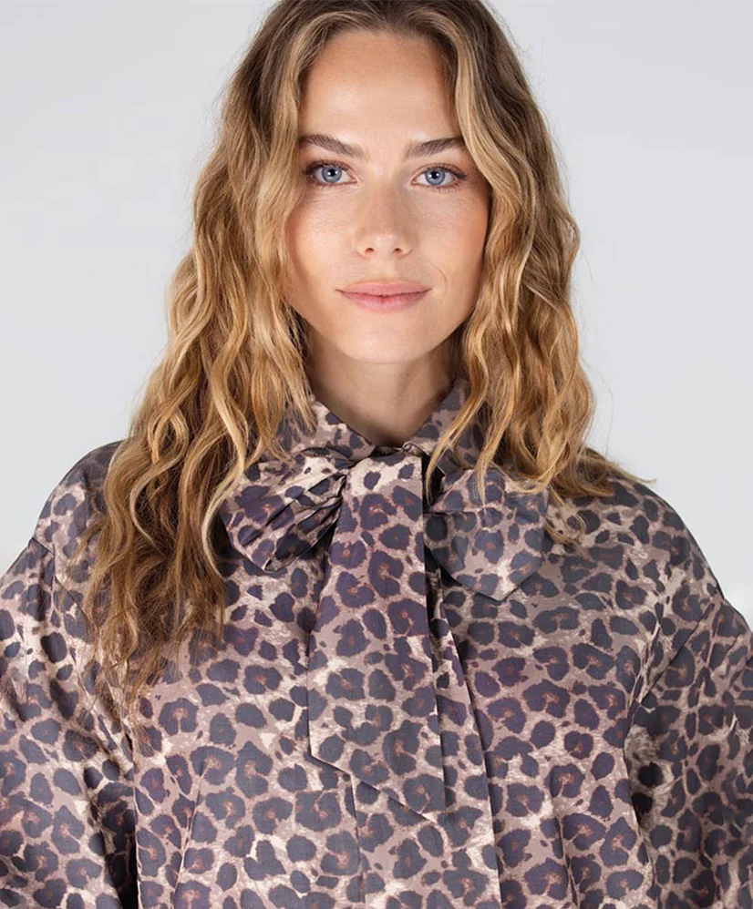 JANSEN Amsterdam Blouse Kessa