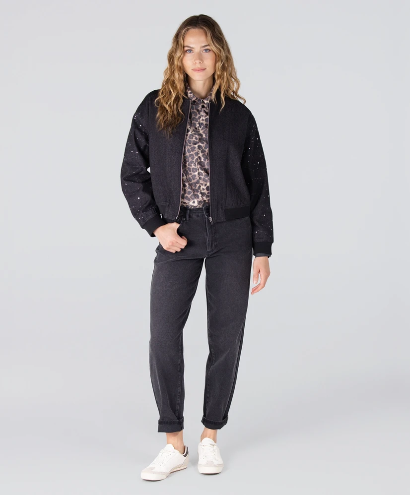 JANSEN Amsterdam Blouse Kessa