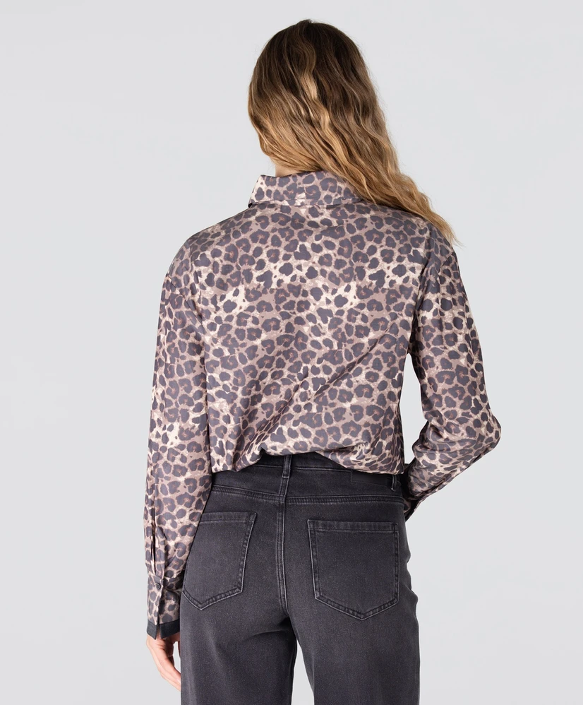 JANSEN Amsterdam Blouse Kessa