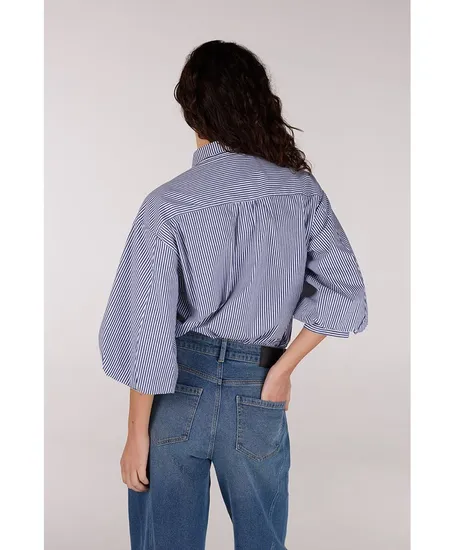 JANSEN Amsterdam Blouse Lois