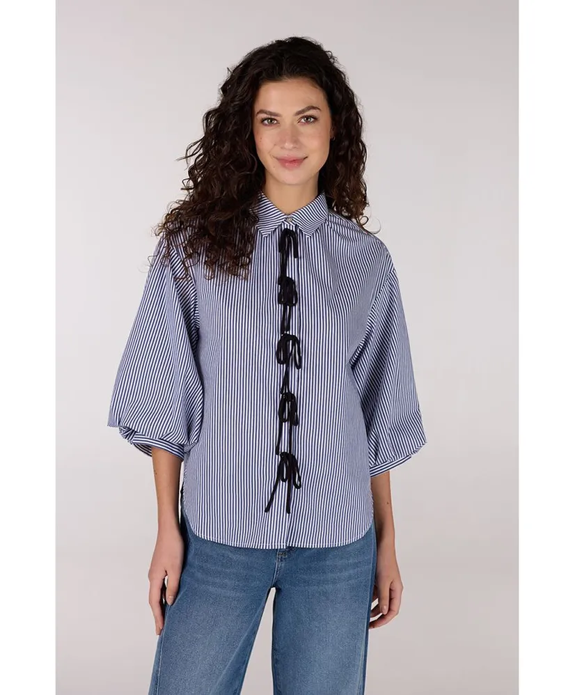 JANSEN Amsterdam Blouse Lois