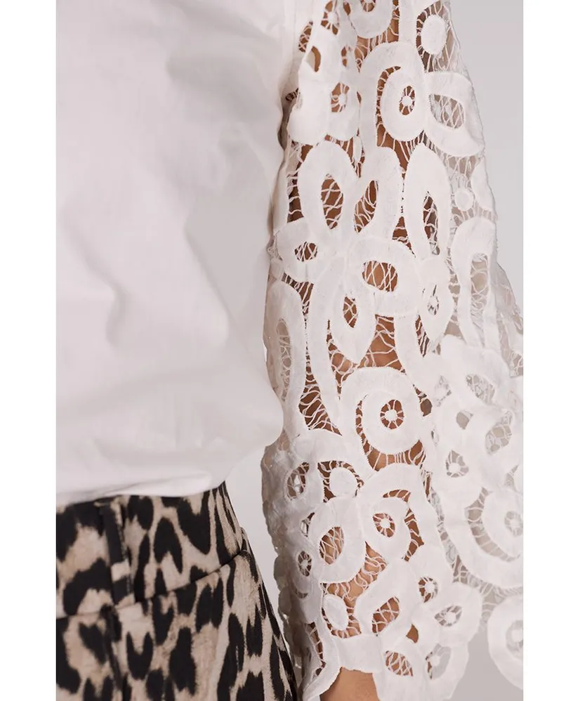 JANSEN Amsterdam Blouse Odelia
