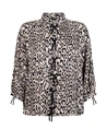 JANSEN Amsterdam Blouse Robine Bowdetails